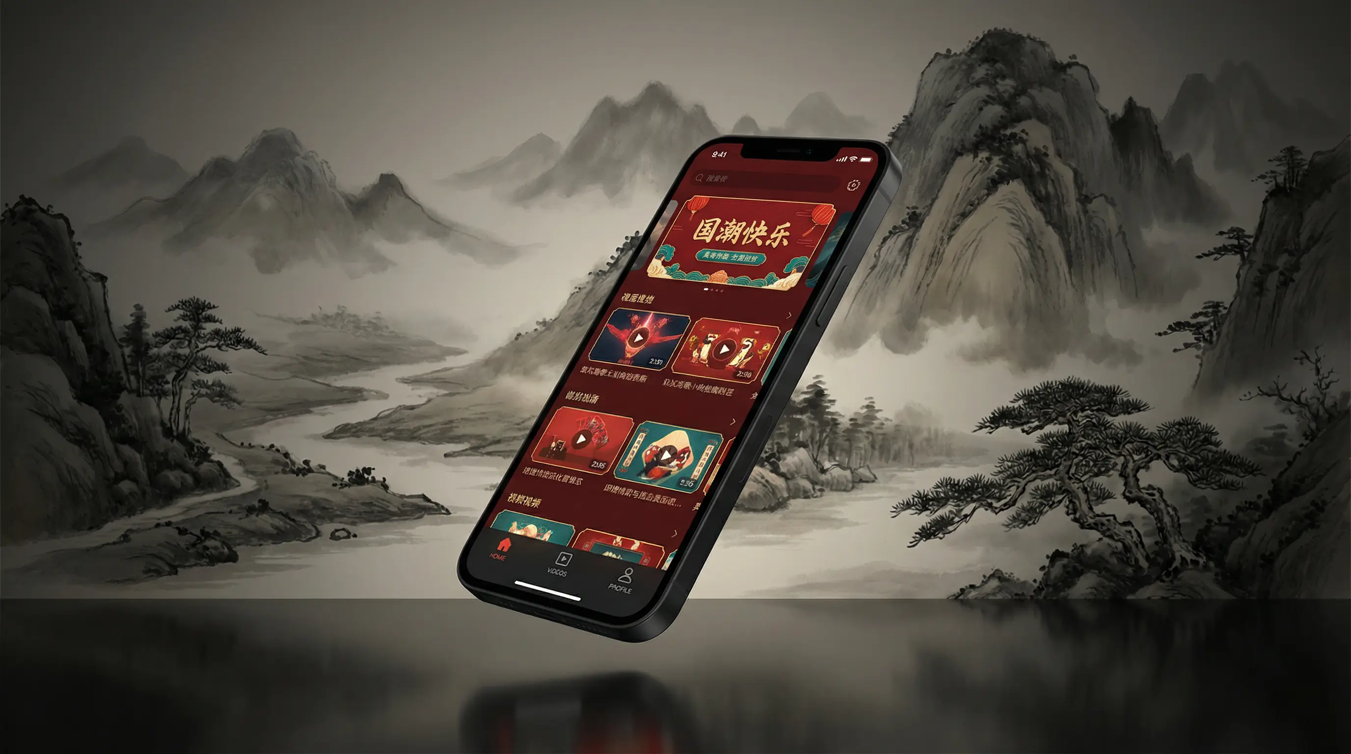 摩天大楼全集免费完整版在线观看 移动端APP界面展示